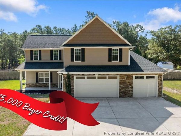 505 Fulford McMillan Road, Raeford, NC 28376