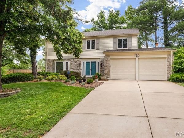 1478 Cherry Creek Lane , Manchester, MO 63021
