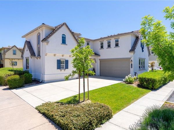 11707 Sinnard Ln, Atascadero, CA 93422