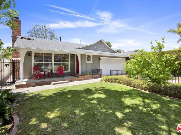 4519 Camellia Avenue, Studio City, CA 91602