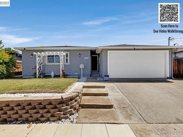 30532 Carroll Ave, Hayward, CA 94544