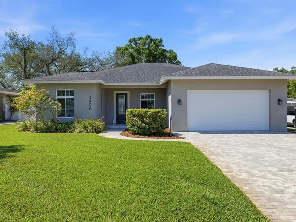 3906 W NORTH A STREET , TAMPA, FL 33609