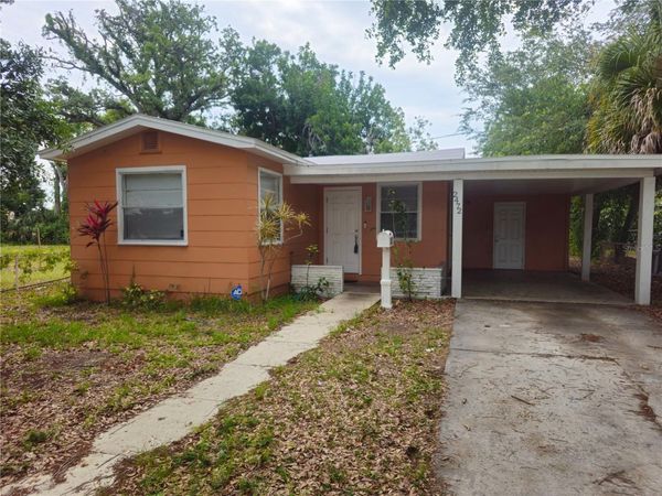 2472 17TH AVENUE S, ST PETERSBURG, FL 33712