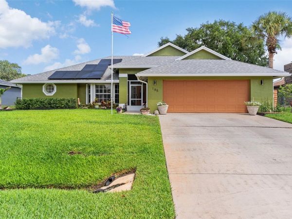 185 JOY HAVEN DRIVE , SEBASTIAN, FL 32958