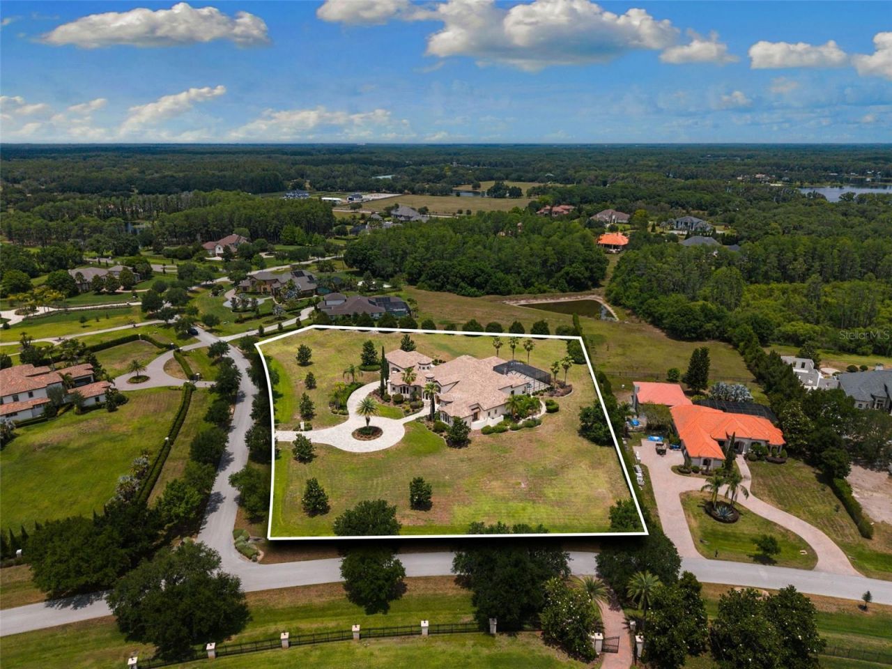 17301 Ballmont Park Drive, Odessa, FL 33556 Photo