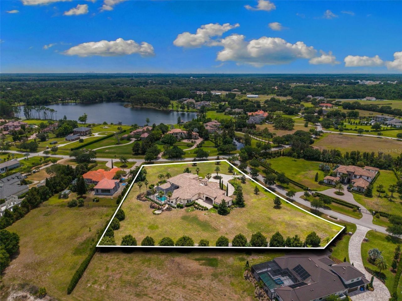 17301 Ballmont Park Drive, Odessa, FL 33556 Photo