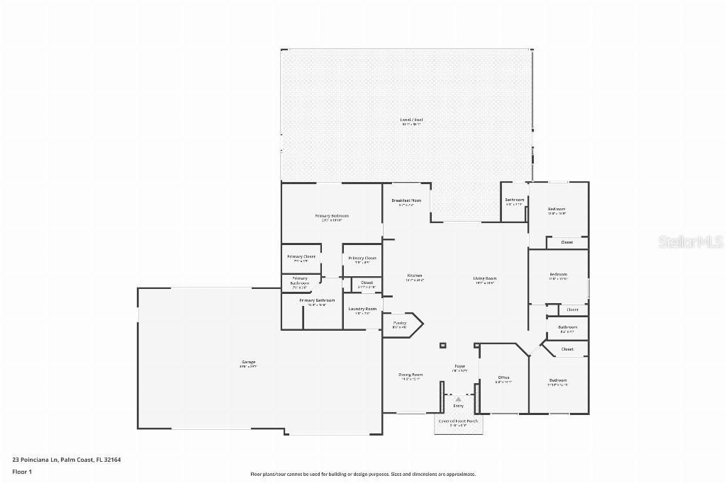 23 Poinciana Lane , Palm Coast, FL 32164 Photo