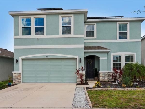 16976 OVAL RUM DRIVE , WIMAUMA, FL 33598