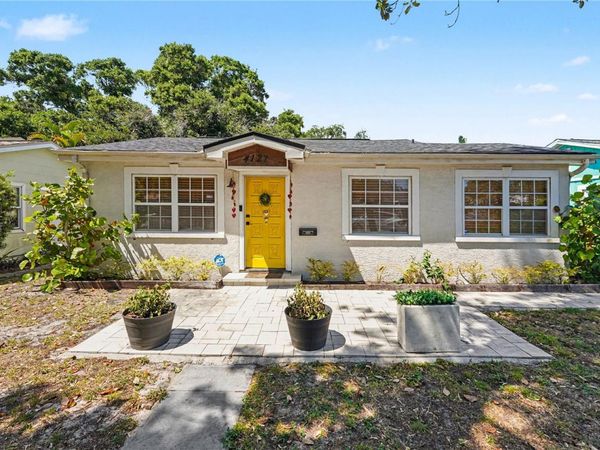 4127 6TH AVENUE , ST PETERSBURG, FL 33713