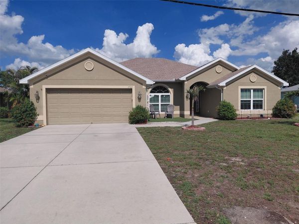 1502 NAVIGATOR ROAD , PUNTA GORDA, FL 33983