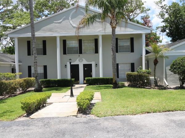5439 LADY BUG LN , Unit 2, WESLEY CHAPEL, FL 33543