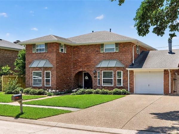 4704 CARTHAGE Street , Metairie, LA 70002