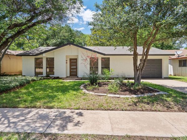 6602 Boleynwood DR, Austin, TX 78745