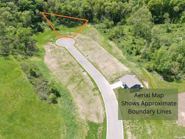 Lot 25 Woods Trail, Ontario, WI 54651