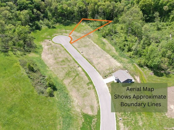 Lot 26 Woods Trail, Ontario, WI 54651