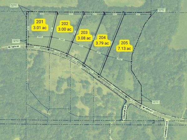 LOT 202 108th Street, Kansas City, MO 64155