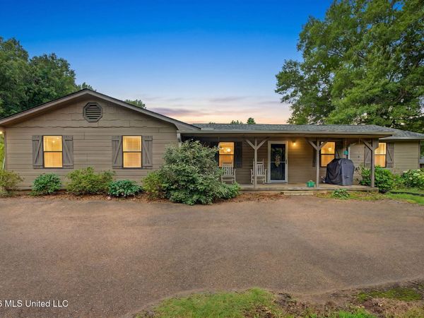282 Wallace Drive, Coldwater, MS 38618