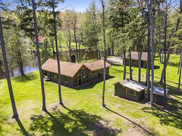 12409 POQUETTE LANE, Suring, WI 54174