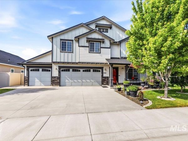 3080 W Everest St, Meridian, ID 83646