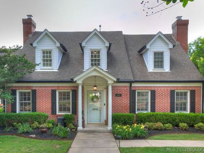 3822 S Atlanta Place Tulsa, OK 74105