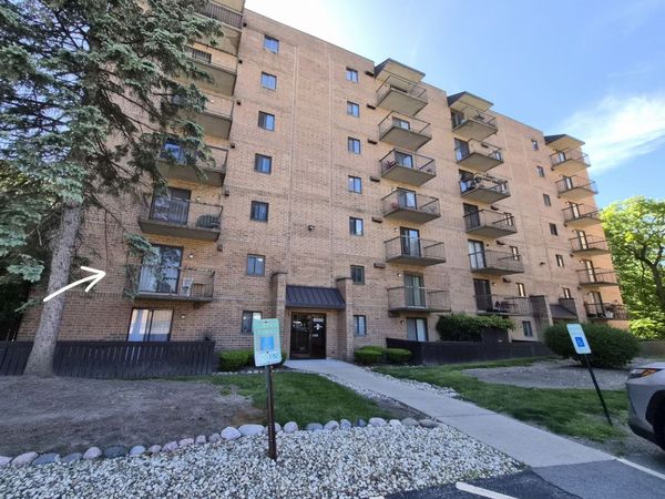 6050 Lake Bluff Drive , Unit 201, Tinley Park, IL 60477