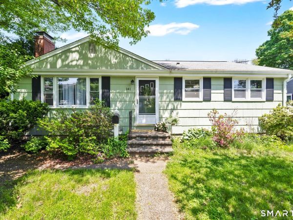141 Tanner, Manchester, CT 06042