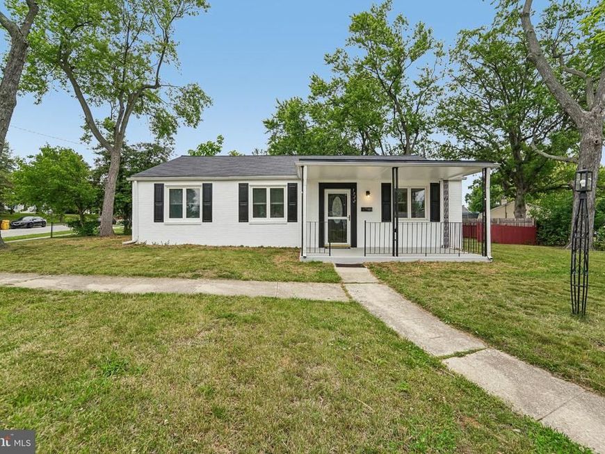 1522 Jupp Road, Glen Burnie, MD 21060 Main Photo