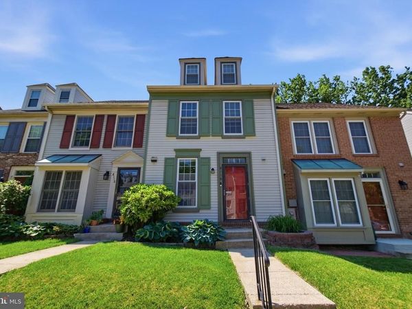 8116 ASPENWOOD WAY, JESSUP, MD 20794
