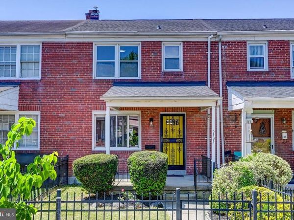 5434 PRICE AVENUE , BALTIMORE, MD 21215