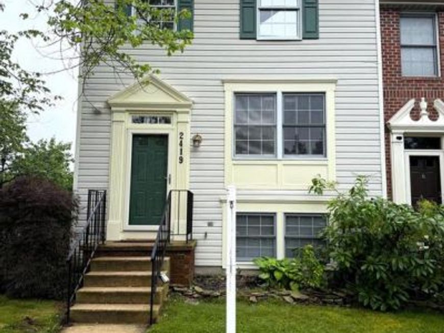 2419 Warm Spring Way, Odenton, MD 21113 Main Photo
