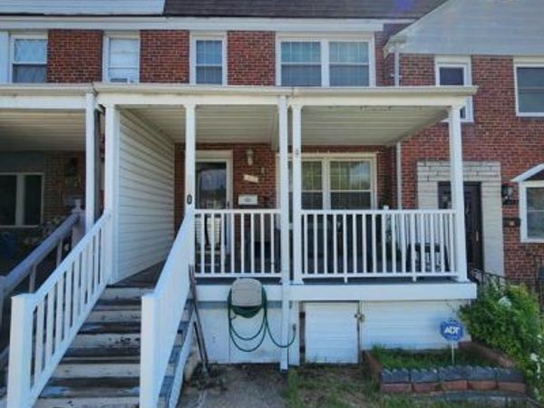 930 DALTON AVENUE , BALTIMORE, MD 21224