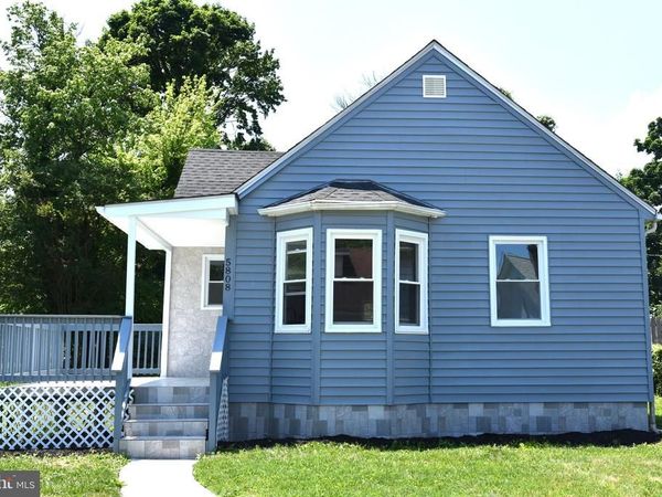 5808 HIGHGATE DRIVE, BALTIMORE, MD 21215