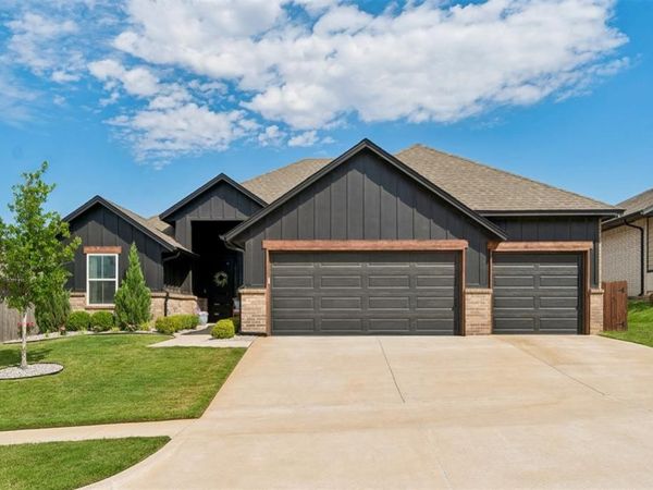 7405 NW 158th Street, Edmond, OK 73013