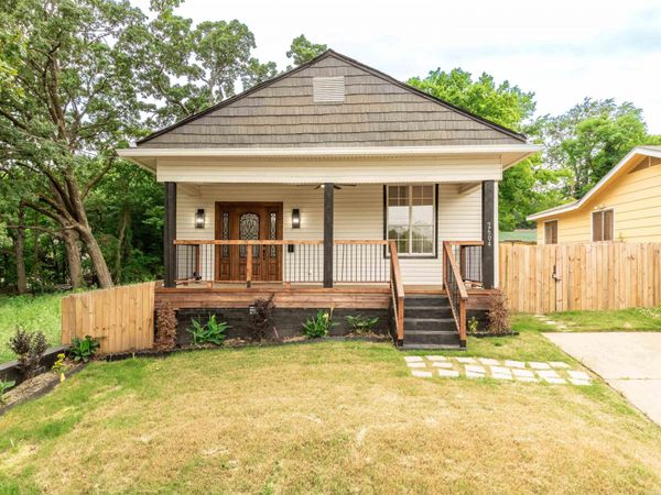 2604 S Spring Street , Little Rock, AR 72206