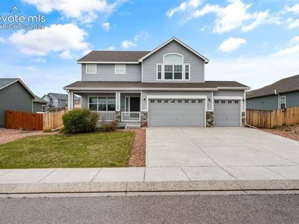 10092 Moorcroft Drive, Peyton, CO 80831