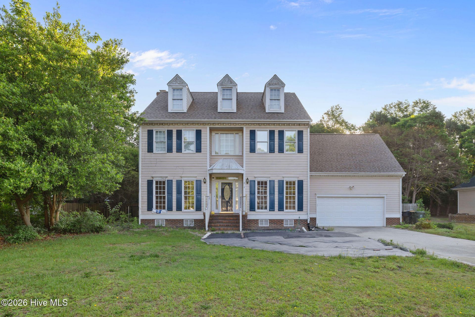 212 N Marion Drive, Goldsboro, NC 27534 Main Photo