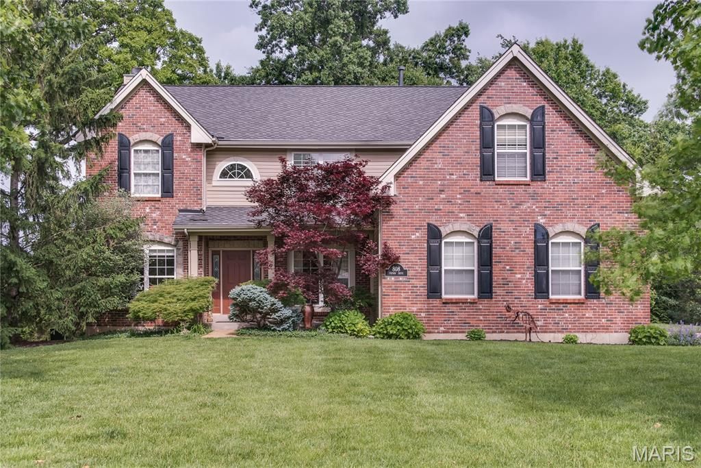 808 Payson Drive , Olivette, MO 63132 Main Photo