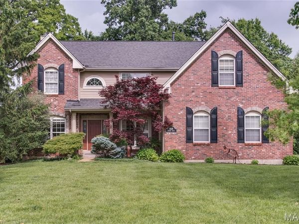 808 Payson Drive , Olivette, MO 63132
