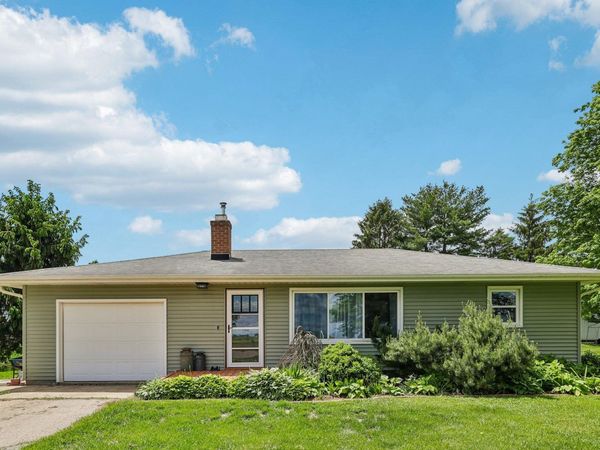 N5899 Highway 89, Lake Mills, WI 53551