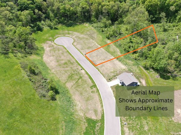 Lot 28 Woods Trail, Ontario, WI 54651