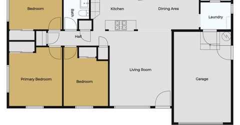 6940 Gillingham Way, North Highlands, CA 95660 Photo