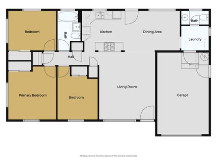 6940 Gillingham Way, North Highlands, CA 95660 Photo