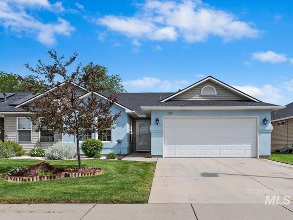 170 E Carmel Dr., Meridian, ID 83646