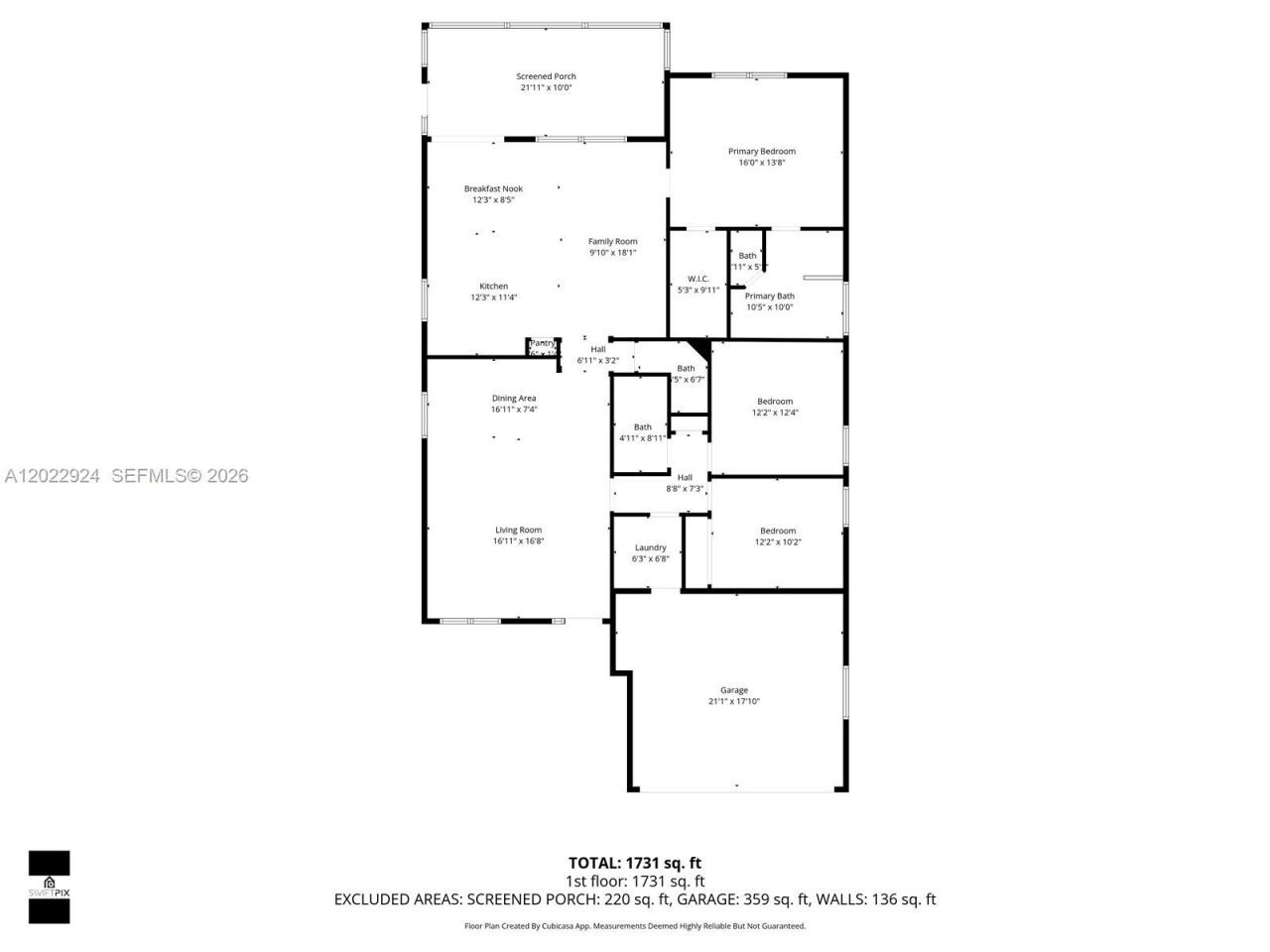 1155 NW 132nd Ave, Pembroke Pines, FL 33028 Photo