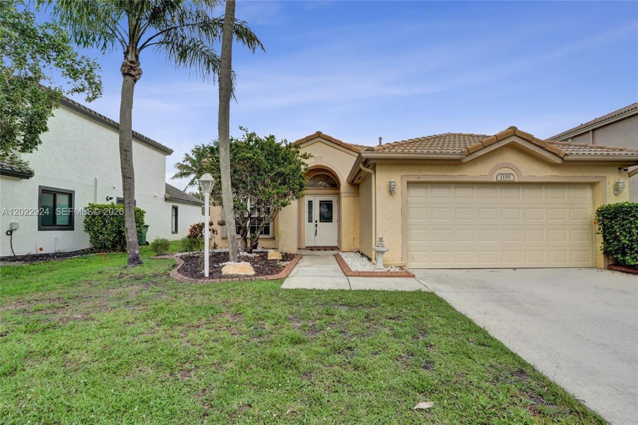 1155 NW 132nd Ave, Pembroke Pines, FL 33028 Photo