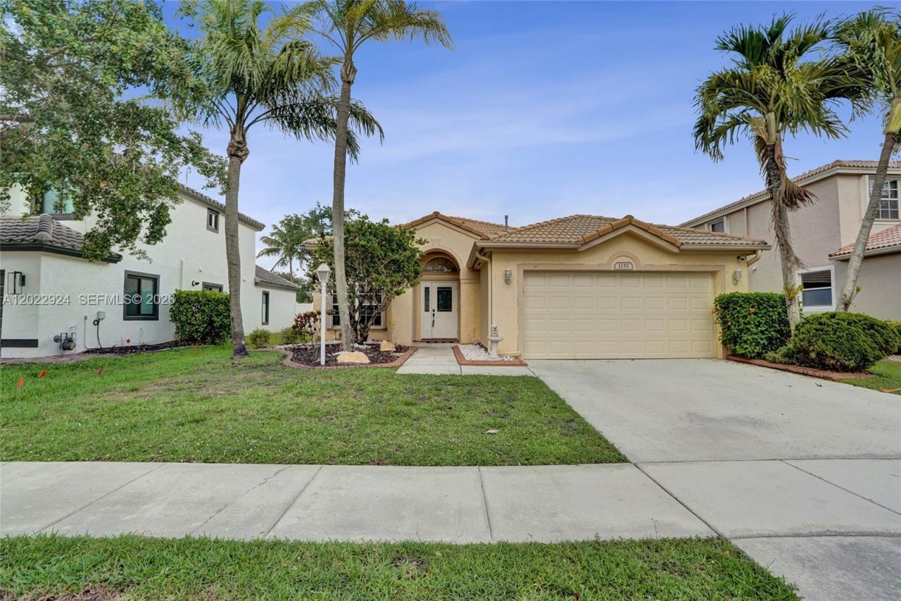 1155 NW 132nd Ave, Pembroke Pines, FL 33028 Photo