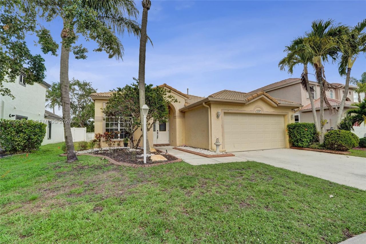 1155 NW 132nd Ave, Pembroke Pines, FL 33028 Photo