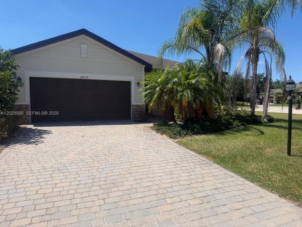 14018 ALEDO CT , Unit 14018, Fort Myers, FL 33905