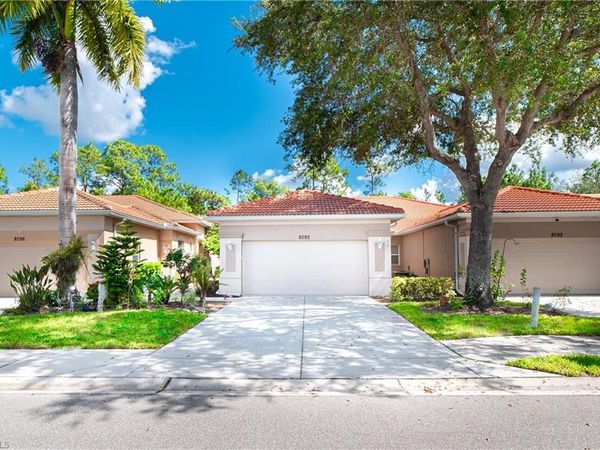 8092 Sanctuary DR , Unit 1, NAPLES, FL 34104