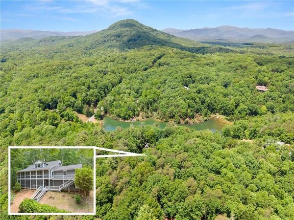 714 Panorama Drive , Sautee Nacoochee, GA 30571